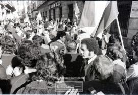 Manifestación “Día de Andalucía” del 4 de diciembre de 1977 – Foto 11
