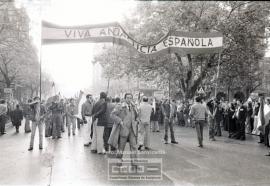 Manifestación “Día de Andalucía” del 4 de diciembre de 1977 (3) – Foto 7