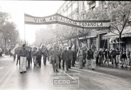 Manifestación “Día de Andalucía” del 4 de diciembre de 1977 (3) – Foto 8