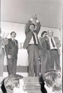 Mitin del PSOE – Foto 45