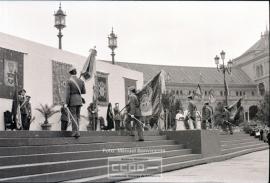 Acto militar: homenaje a la bandera – Foto 25