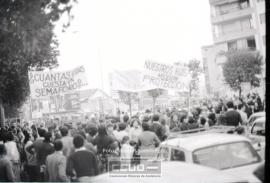 Concentración de vecinos exigiendo semáforos – Foto 19