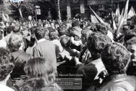 Manifestación por la Autonomía 1979 – Foto 37