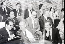 Sesión Constituyente del Parlamento de Andalucía 1982 – Foto 1