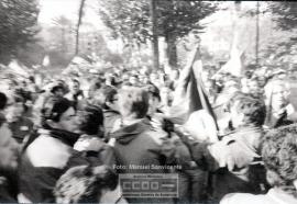 Manifestación “Día de Andalucía” del 4 de diciembre de 1977 (3) – Foto 34