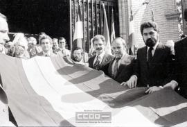 Entrega de banderas de Andalucía de los ayuntamientos (2) – Foto 33