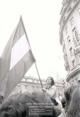 Manifestación “Día de Andalucía” del 4 de diciembre de 1977 (2) – Foto 27