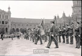 Acto militar: homenaje a la bandera – Foto 23