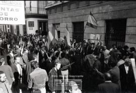 Manifestación “Día de Andalucía” del 4 de diciembre de 1977 – Foto 21