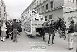 Cabalgata de los reyes magos de Triana – Foto 11
