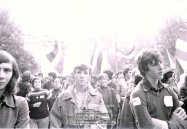 Manifestación “Día de Andalucía” del 4 de diciembre de 1977 (2) – Foto 35